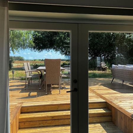 Storre Luksus Hus Ved Assens Apartment Exterior foto