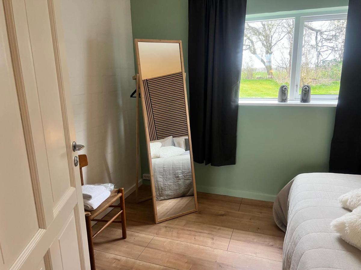 Storre Luksus Hus Ved Assens Apartment Exterior foto