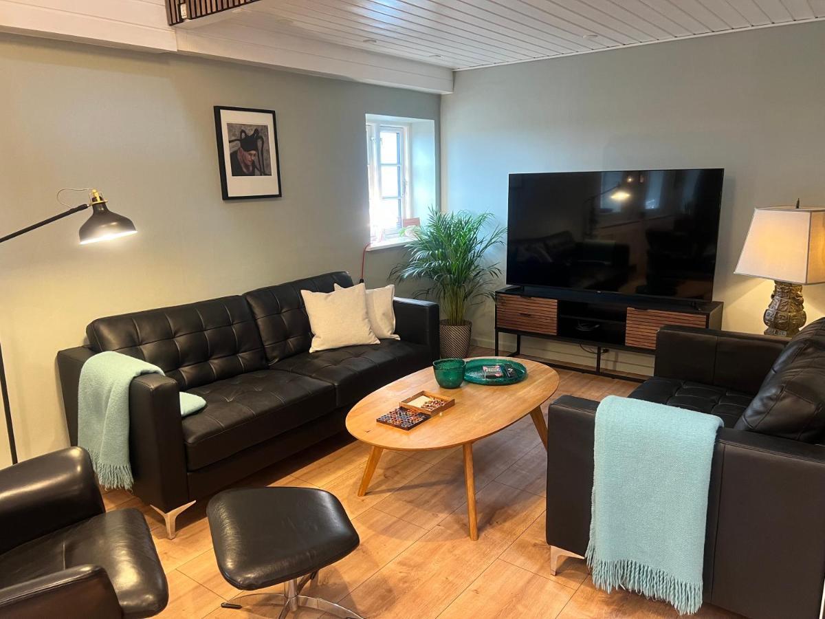 Storre Luksus Hus Ved Assens Apartment Exterior foto