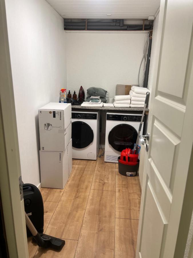Storre Luksus Hus Ved Assens Apartment Exterior foto