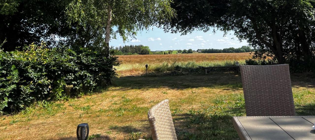 Storre Luksus Hus Ved Assens Apartment Exterior foto